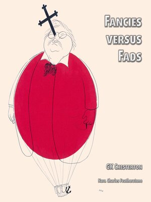 cover image of Fancies versus Fads